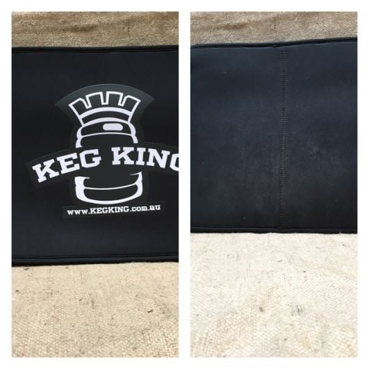 9 Litre Keg Neoprene Jacket